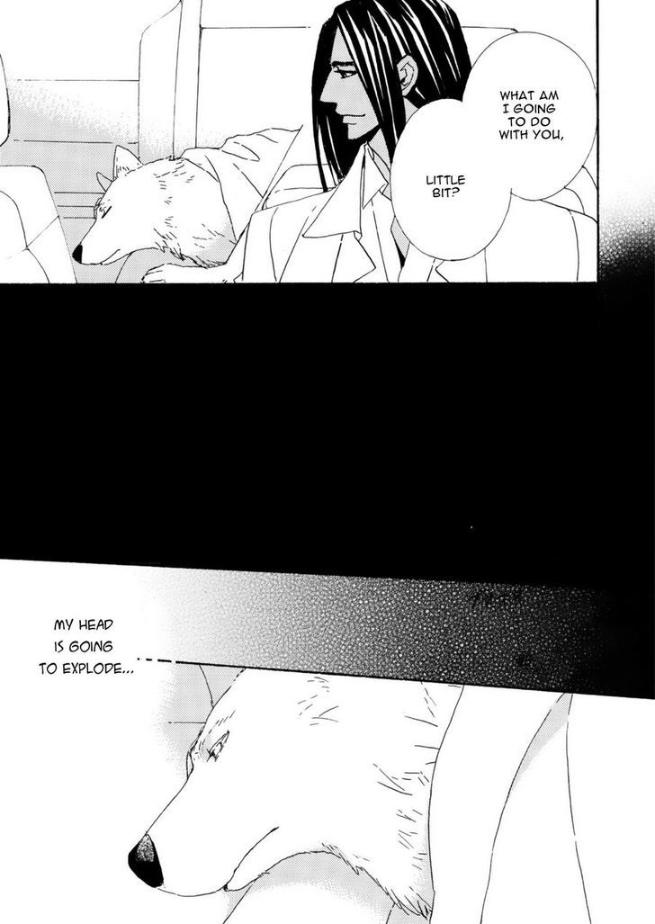 Ookami wo Karu Housoku Chapter 1 page 20 - Chapter 1