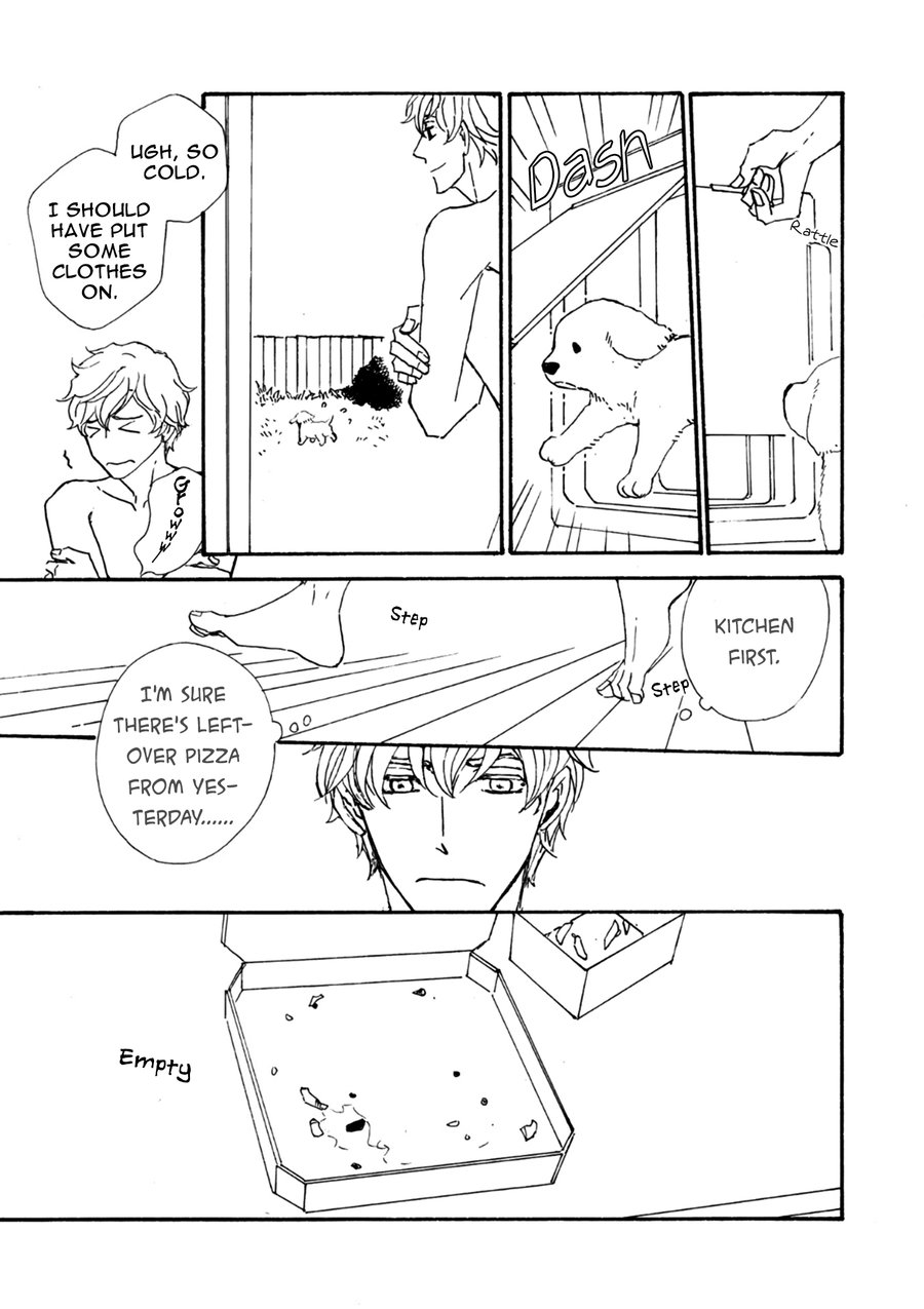 Ookami wo Karu Housoku Chapter 10 page 10 - Chapter 10