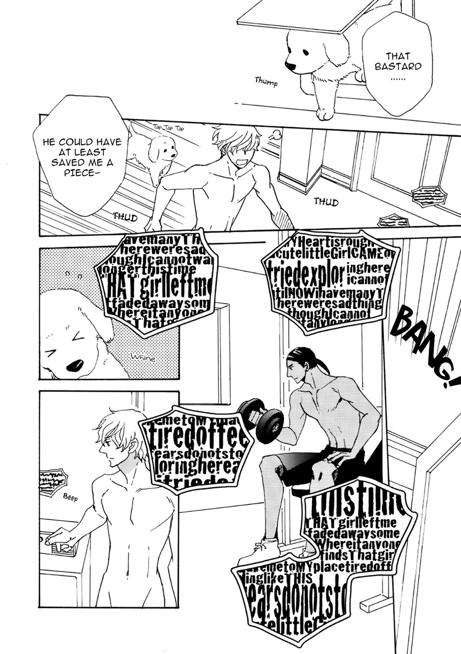 Ookami wo Karu Housoku Chapter 10 page 11 - Chapter 10