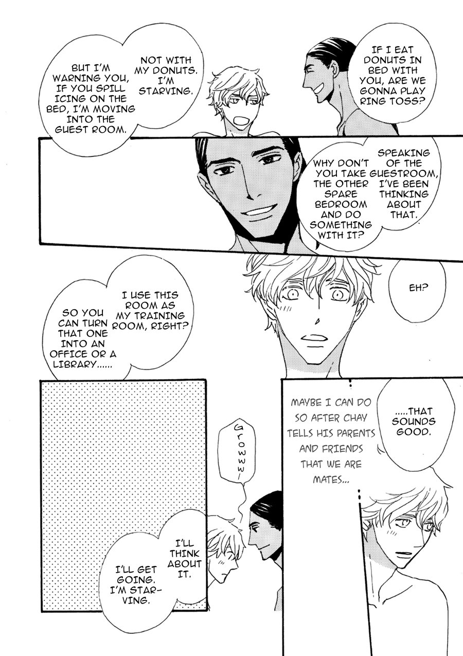 Ookami wo Karu Housoku Chapter 10 page 13 - Chapter 10