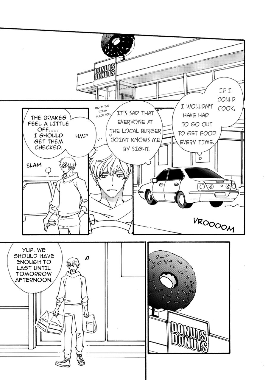 Ookami wo Karu Housoku Chapter 10 page 14 - Chapter 10
