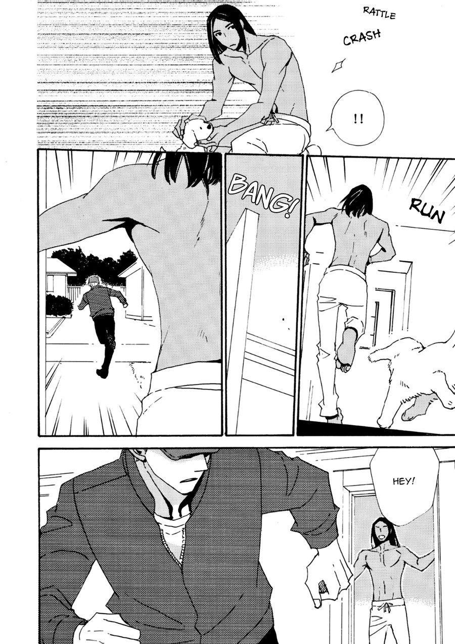 Ookami wo Karu Housoku Chapter 10 page 5 - Chapter 10