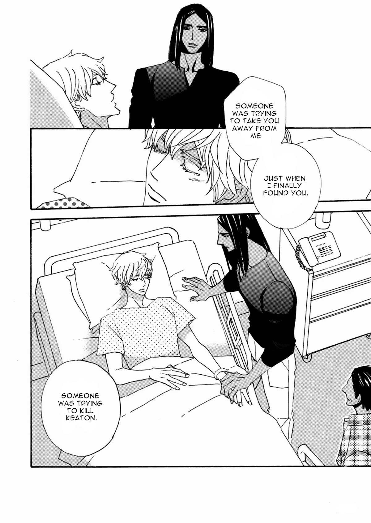 Ookami wo Karu Housoku Chapter 11 page 11 - Chapter 11
