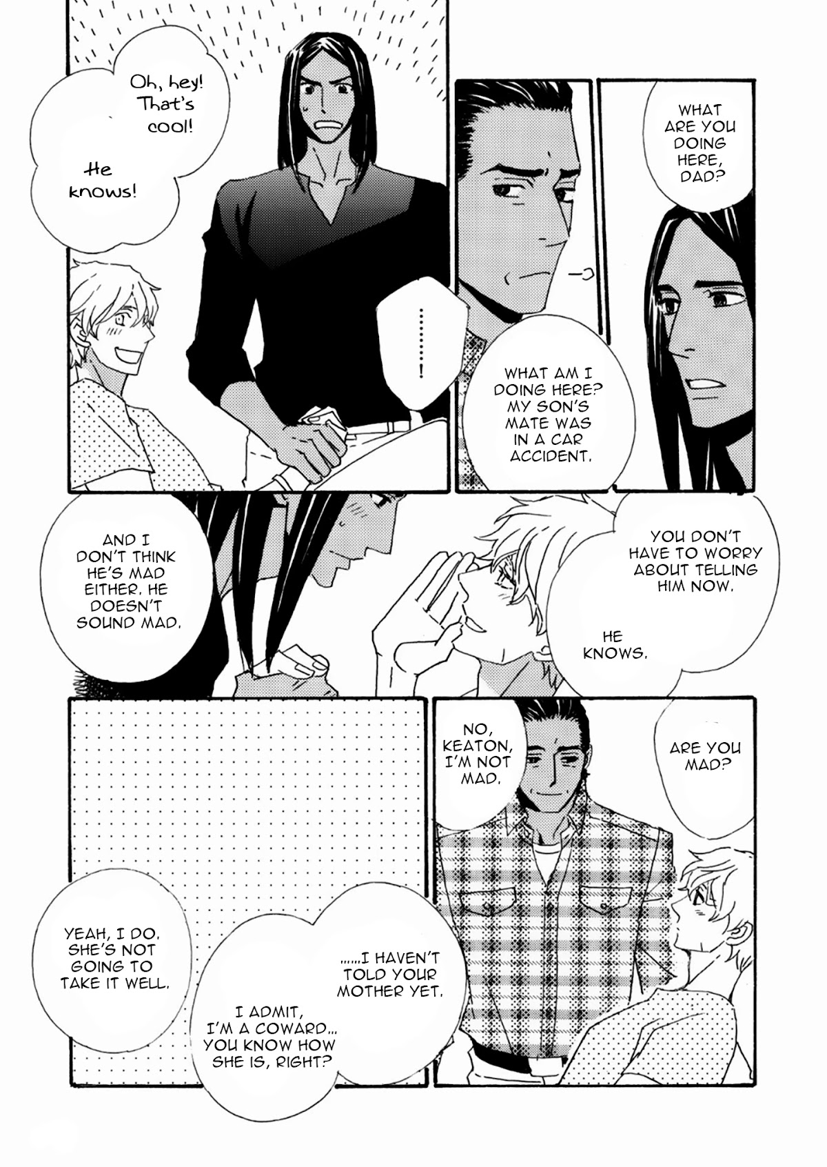 Ookami wo Karu Housoku Chapter 11 page 6 - Chapter 11