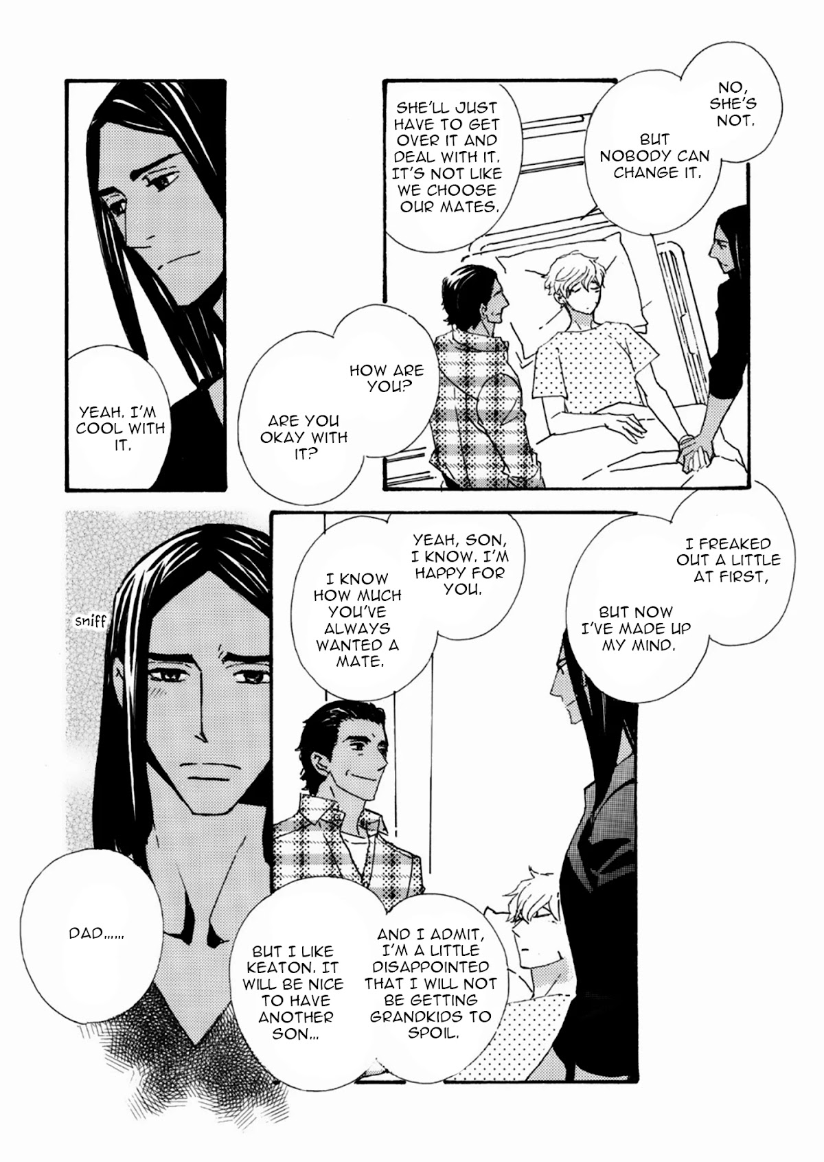 Ookami wo Karu Housoku Chapter 11 page 7 - Chapter 11