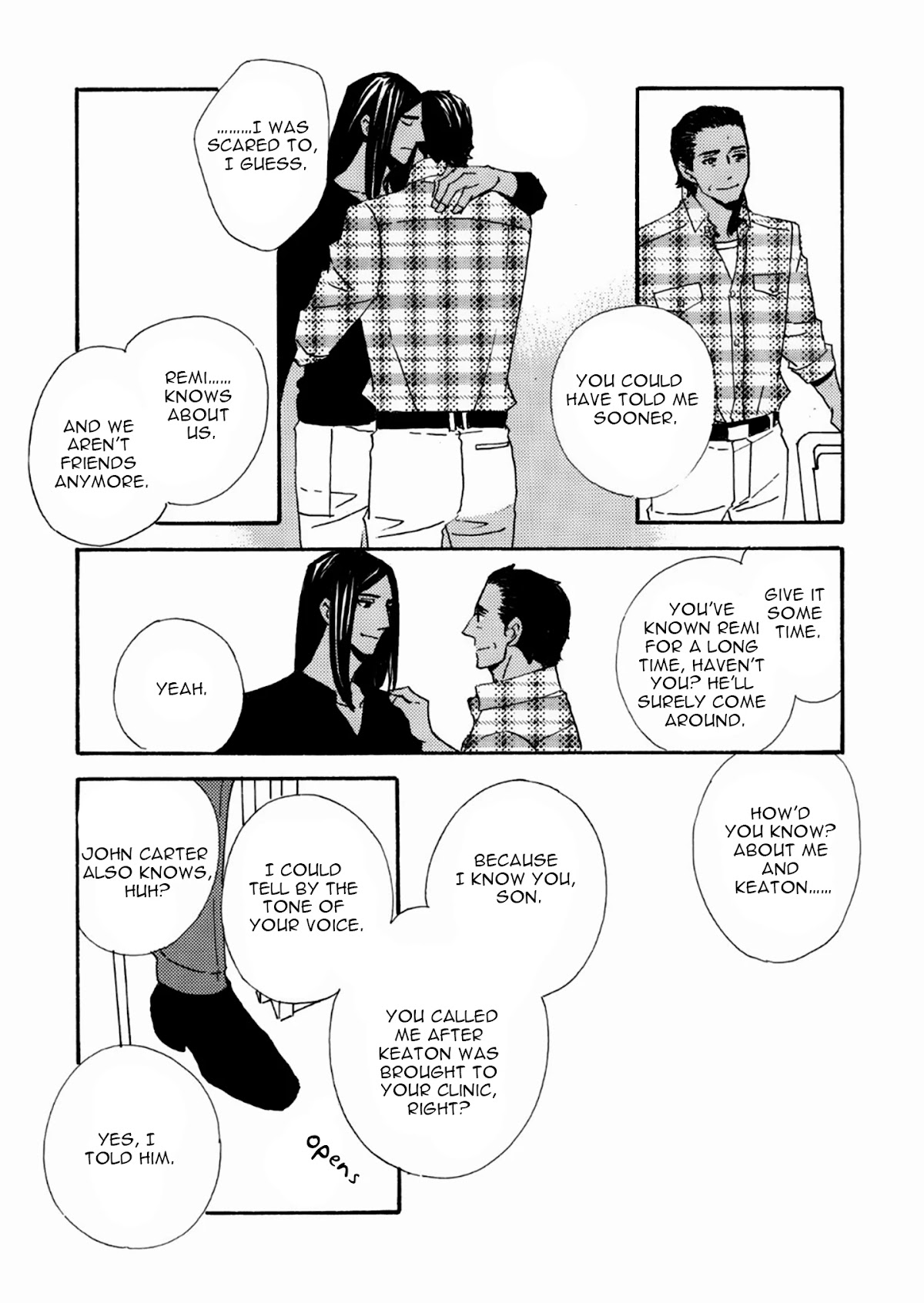 Ookami wo Karu Housoku Chapter 11 page 8 - Chapter 11