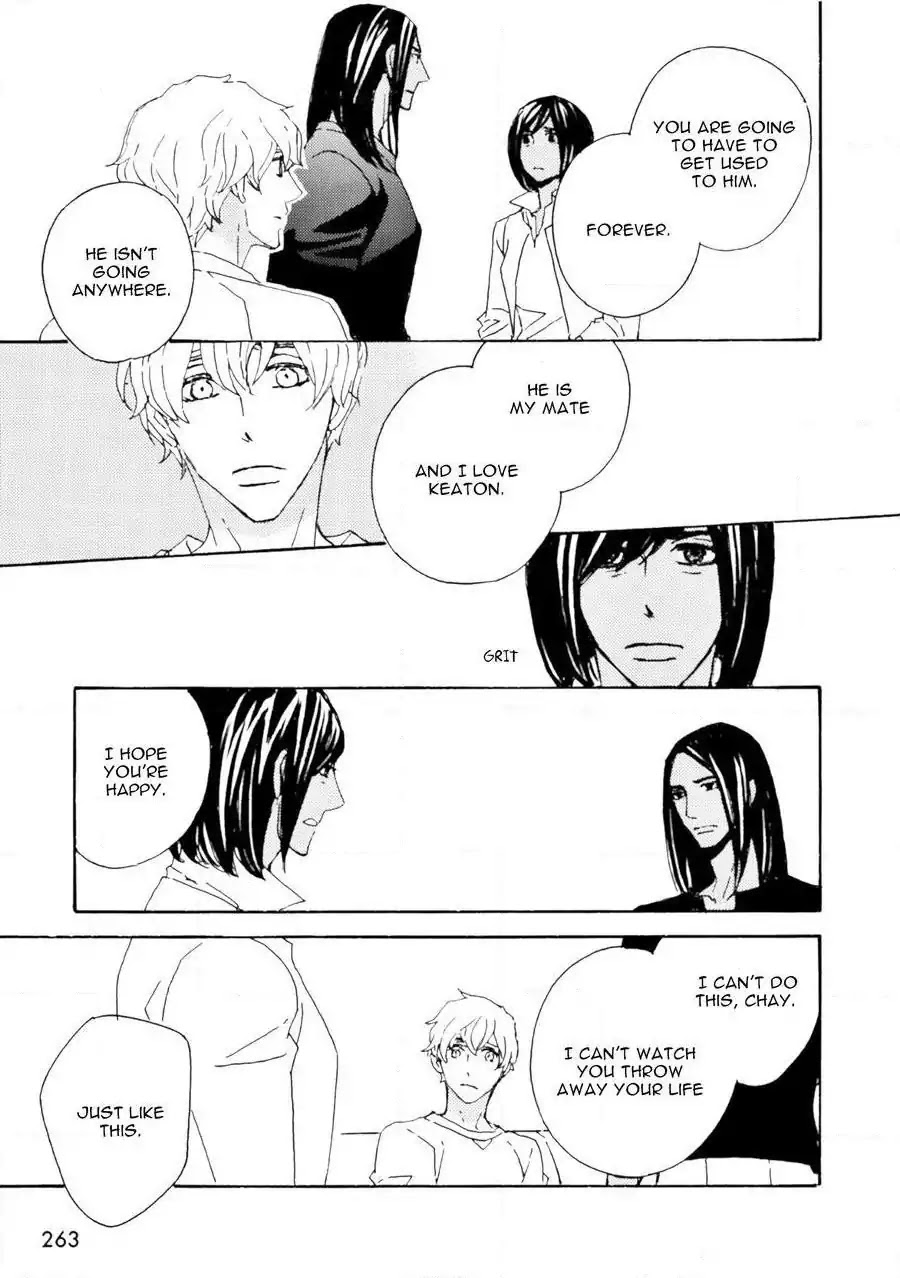 Ookami wo Karu Housoku Chapter 12 page 8 - Chapter 12