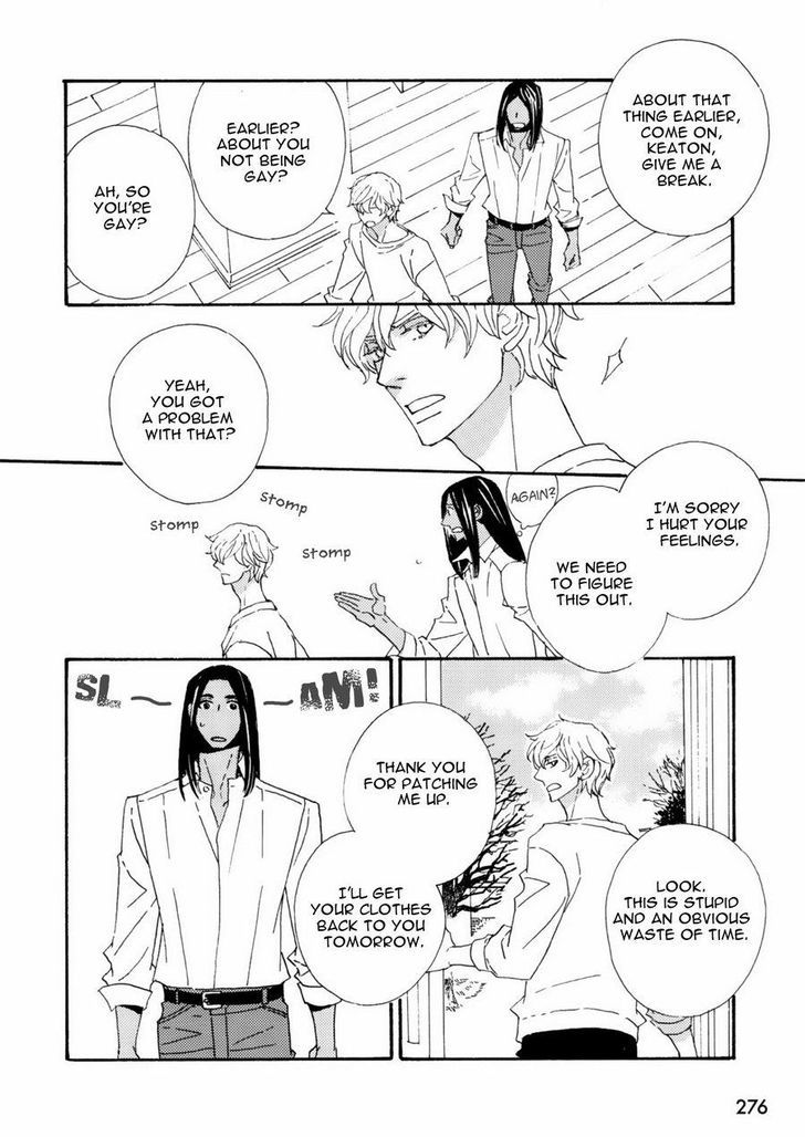 Ookami wo Karu Housoku Chapter 2 page 10 - Chapter 2