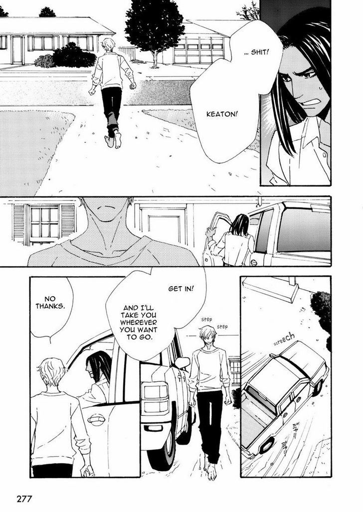 Ookami wo Karu Housoku Chapter 2 page 11 - Chapter 2