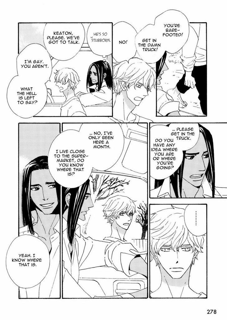Ookami wo Karu Housoku Chapter 2 page 12 - Chapter 2