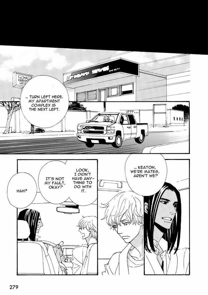Ookami wo Karu Housoku Chapter 2 page 13 - Chapter 2