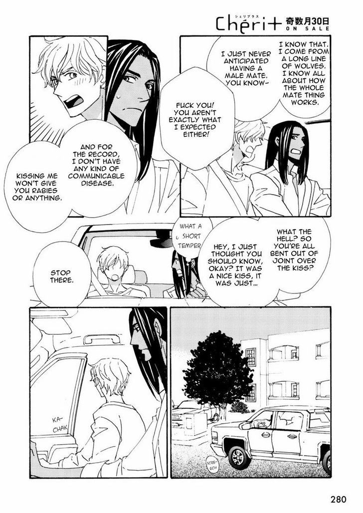 Ookami wo Karu Housoku Chapter 2 page 14 - Chapter 2