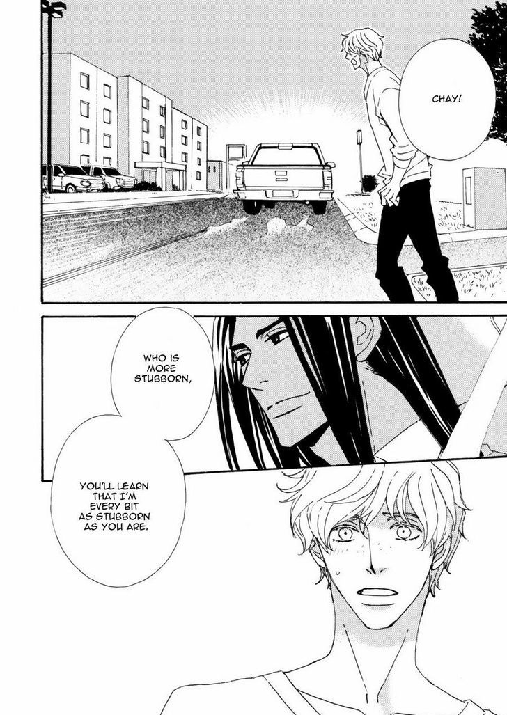 Ookami wo Karu Housoku Chapter 2 page 16 - Chapter 2