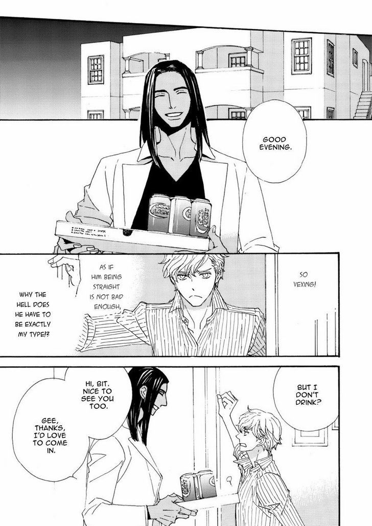 Ookami wo Karu Housoku Chapter 2 page 19 - Chapter 2