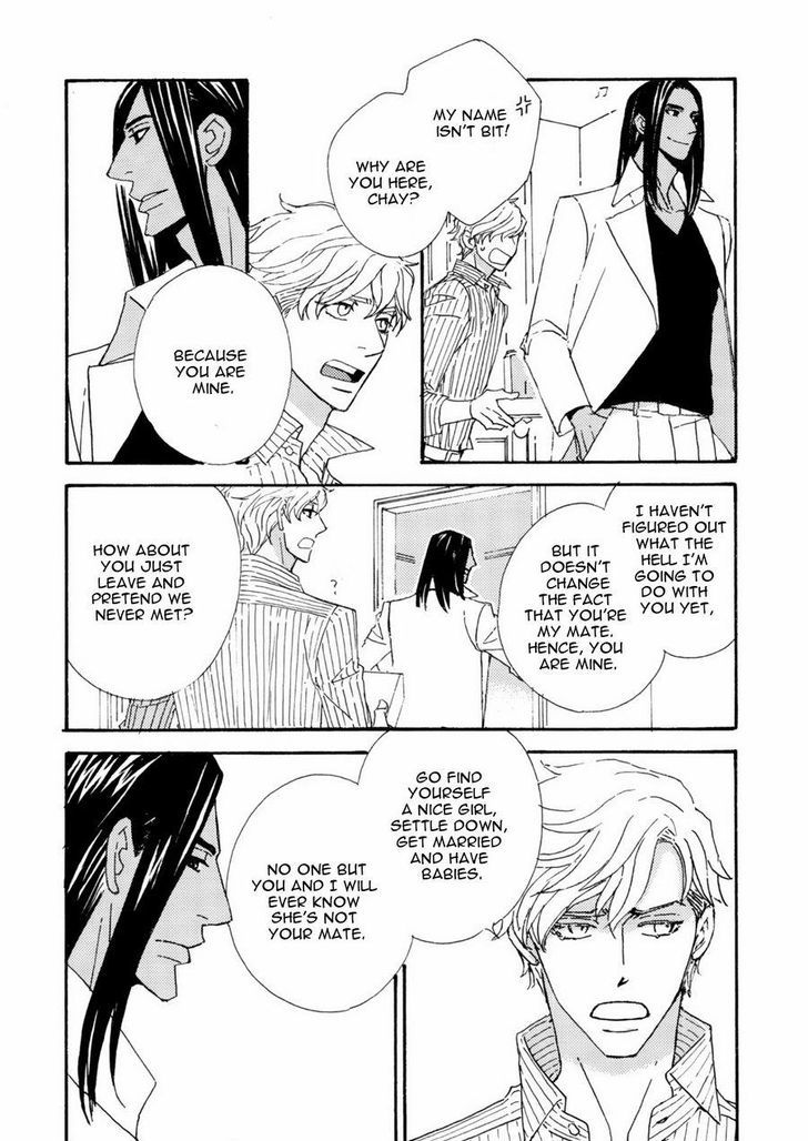 Ookami wo Karu Housoku Chapter 2 page 20 - Chapter 2