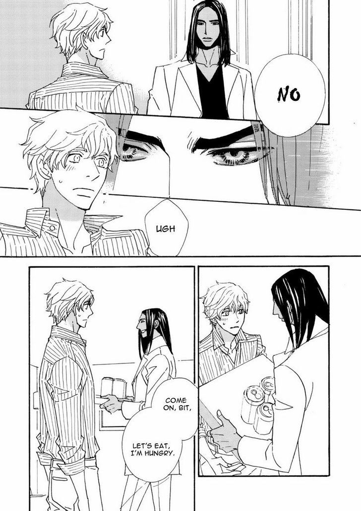 Ookami wo Karu Housoku Chapter 2 page 21 - Chapter 2