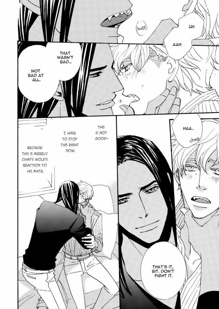 Ookami wo Karu Housoku Chapter 2 page 24 - Chapter 2