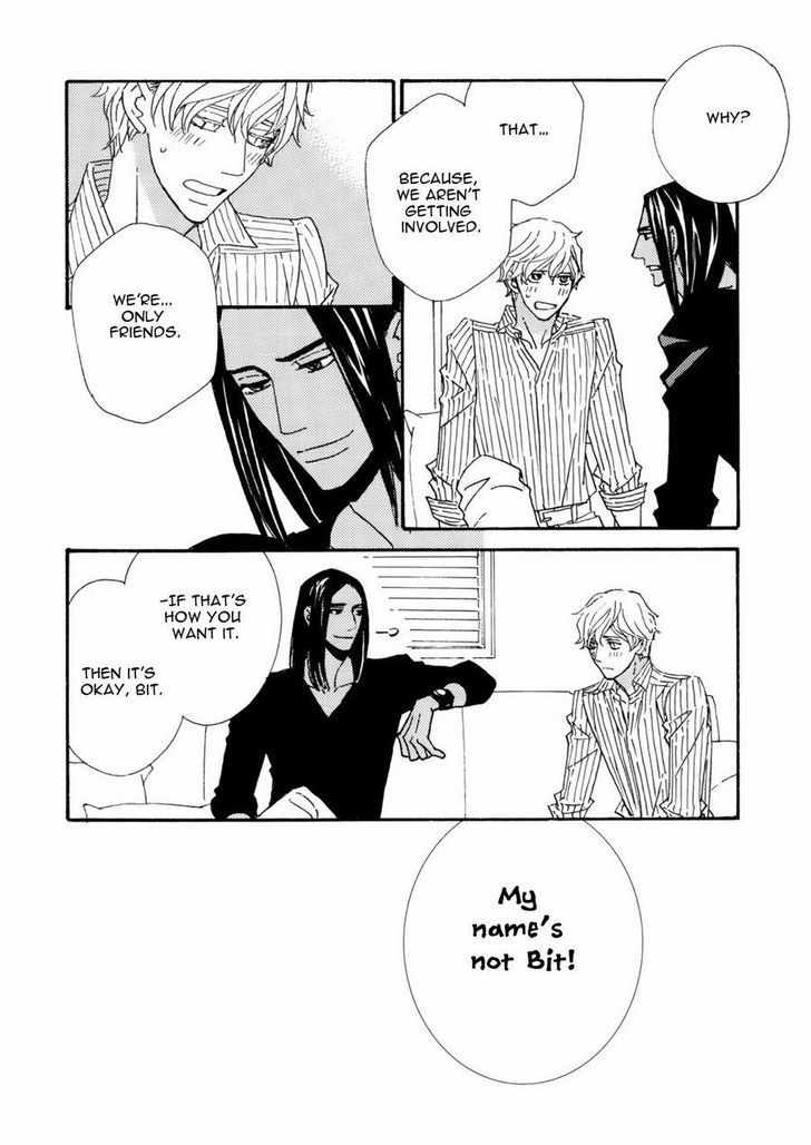 Ookami wo Karu Housoku Chapter 2 page 26 - Chapter 2