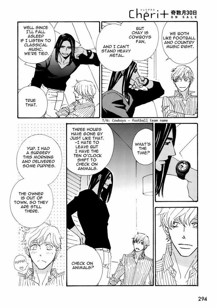 Ookami wo Karu Housoku Chapter 2 page 28 - Chapter 2