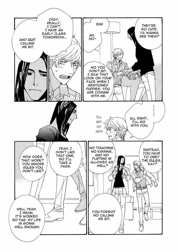 Ookami wo Karu Housoku Chapter 2 page 29 - Chapter 2