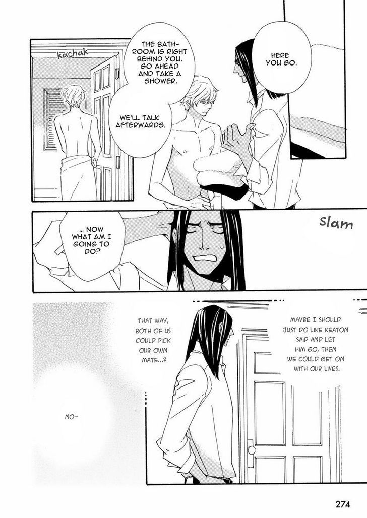 Ookami wo Karu Housoku Chapter 2 page 8 - Chapter 2