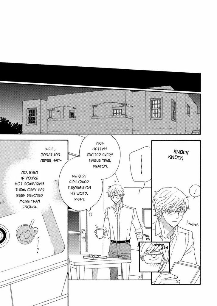 Ookami wo Karu Housoku Chapter 3 page 17 - Chapter 3