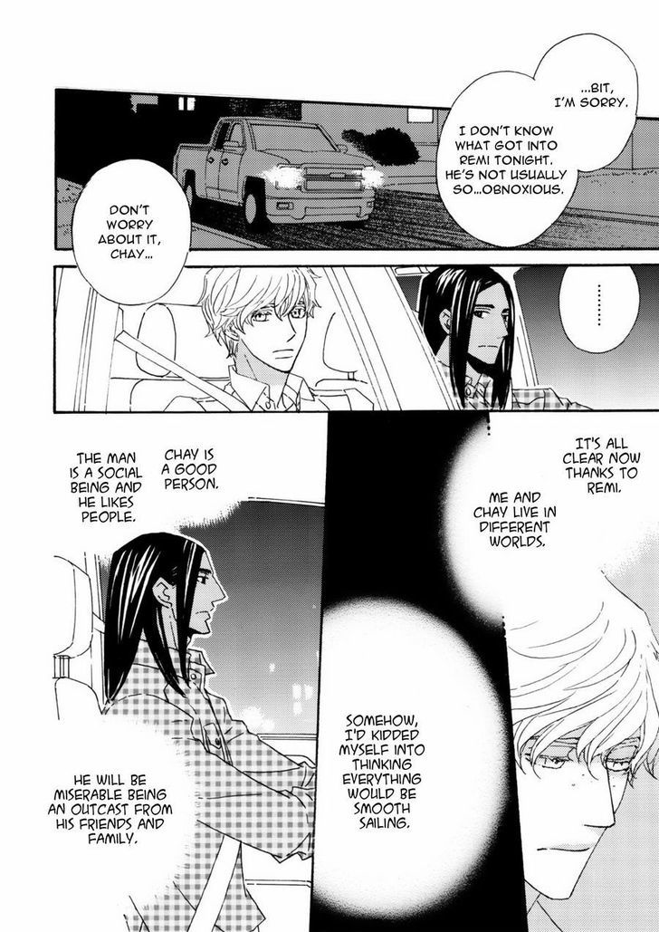 Ookami wo Karu Housoku Chapter 3 page 26 - Chapter 3
