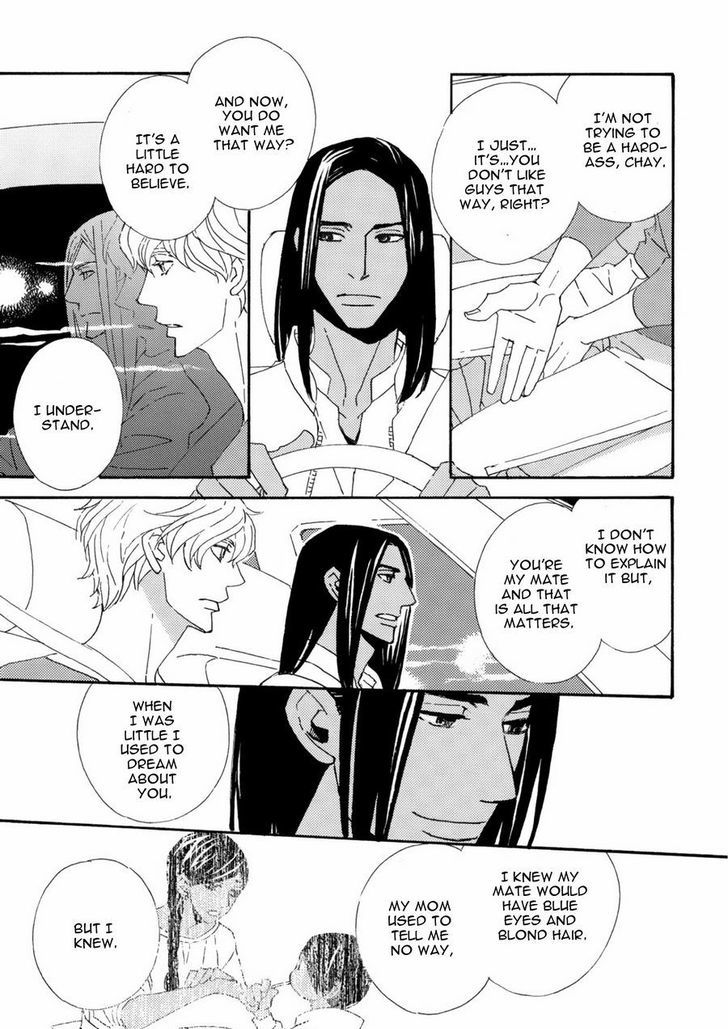Ookami wo Karu Housoku Chapter 3 page 7 - Chapter 3