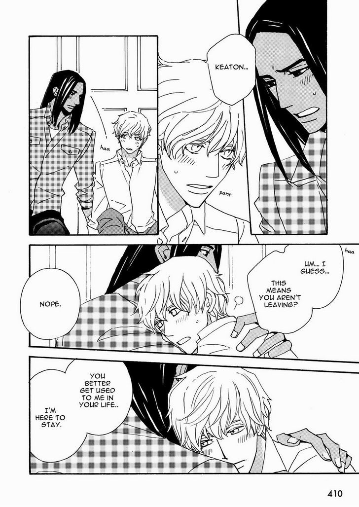 Ookami wo Karu Housoku Chapter 4 page 11 - Chapter 4