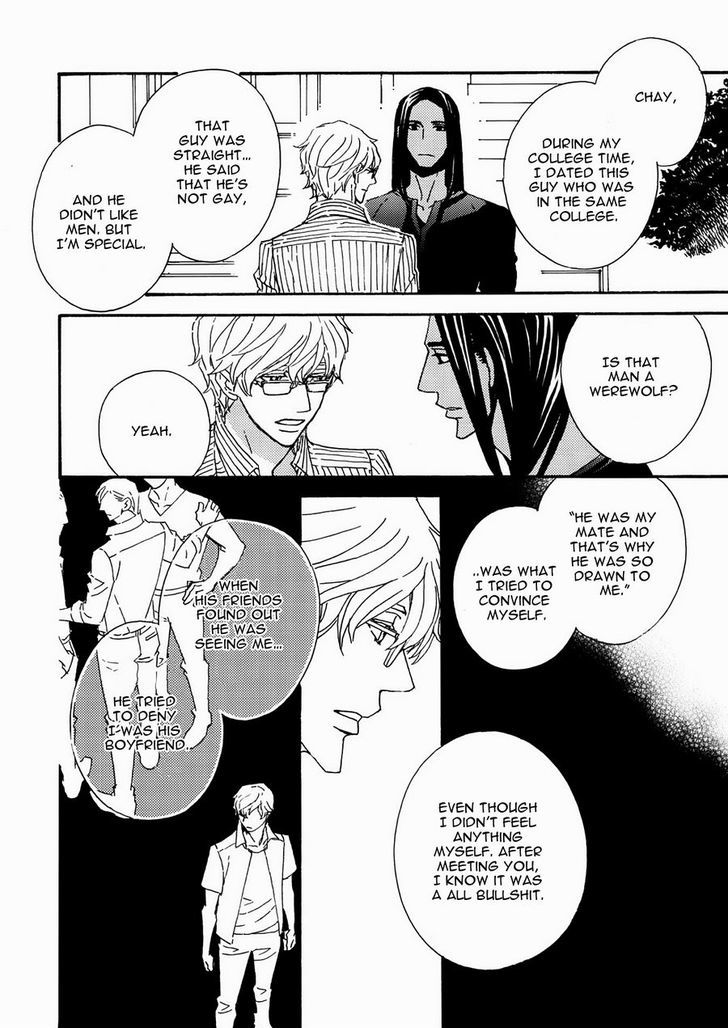 Ookami wo Karu Housoku Chapter 4 page 21 - Chapter 4