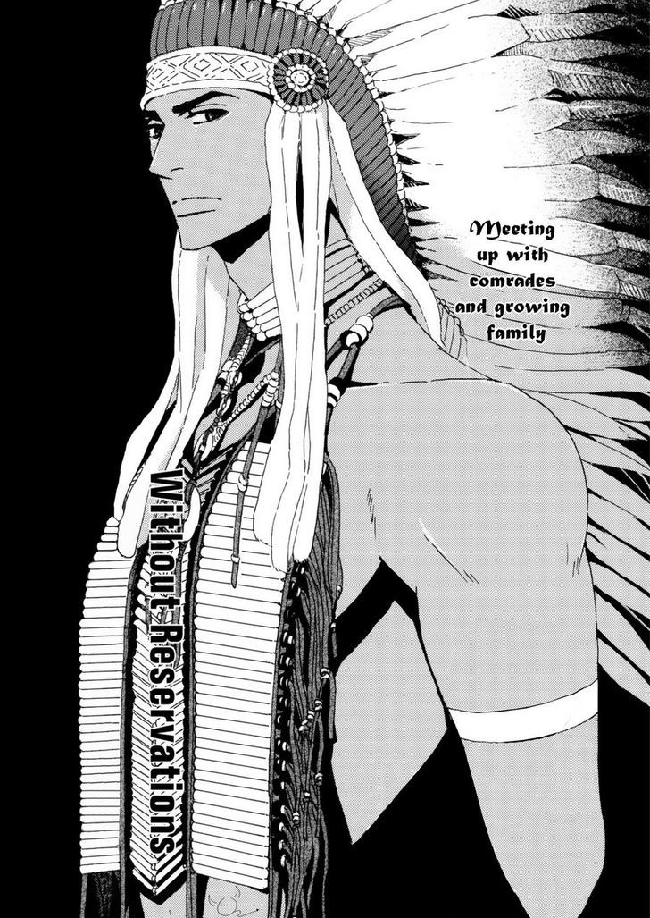 Ookami wo Karu Housoku Chapter 5 page 2 - Chapter 5