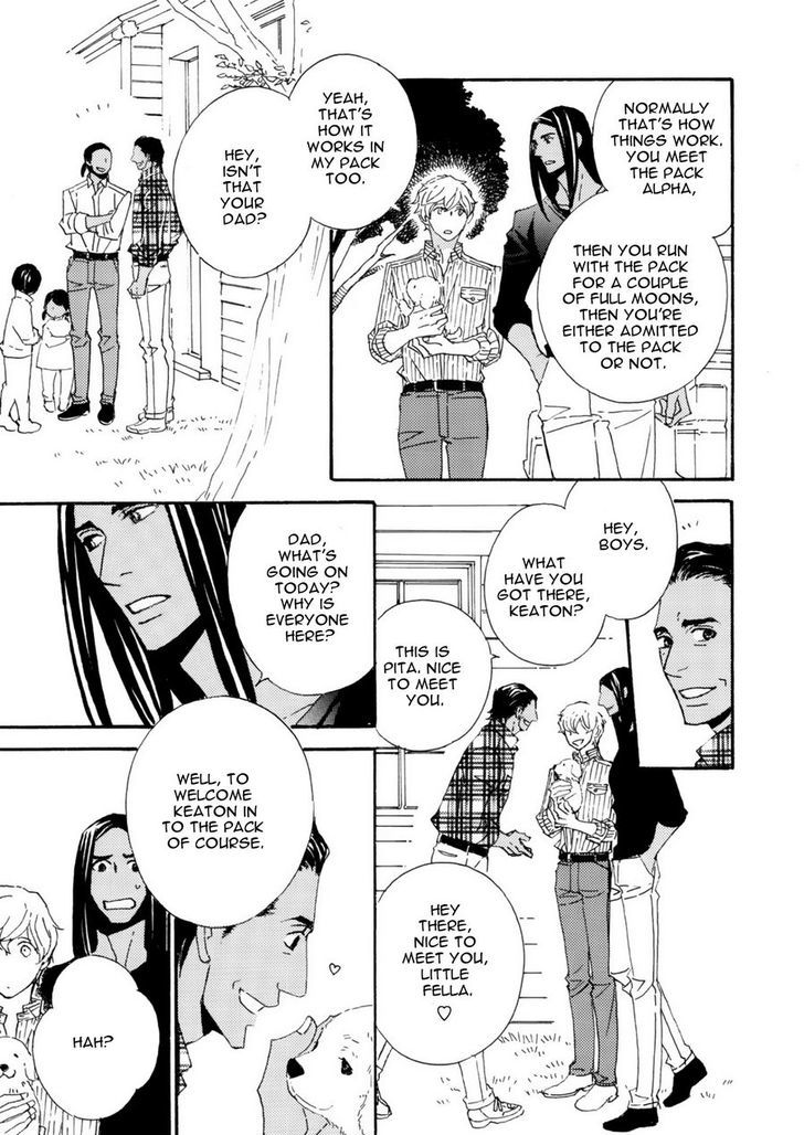 Ookami wo Karu Housoku Chapter 5 page 4 - Chapter 5