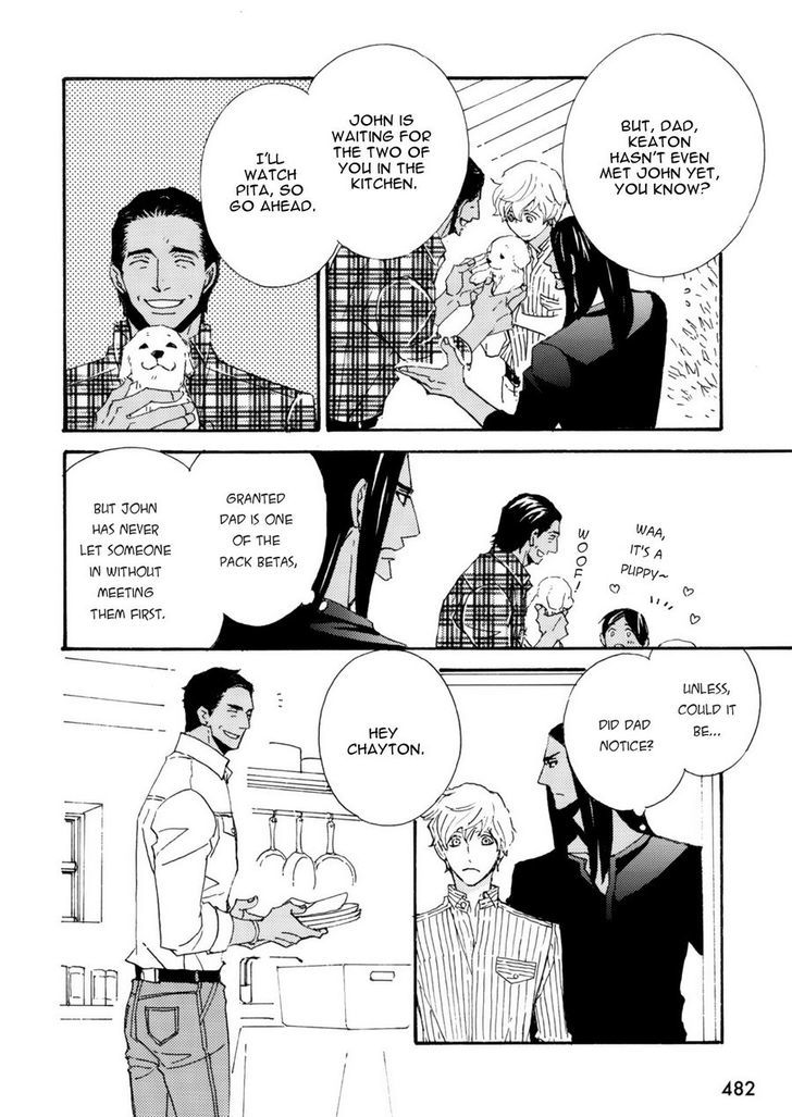 Ookami wo Karu Housoku Chapter 5 page 5 - Chapter 5