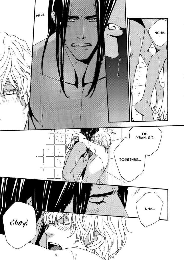 Ookami wo Karu Housoku Chapter 6 page 10 - Chapter 6