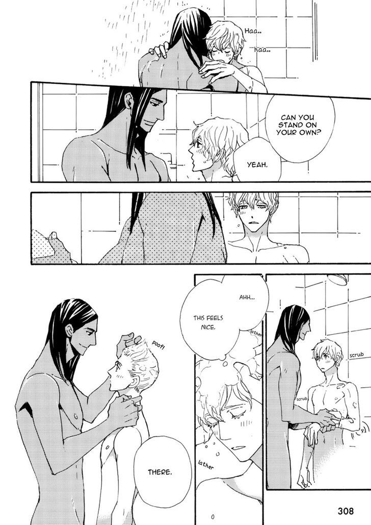 Ookami wo Karu Housoku Chapter 6 page 11 - Chapter 6