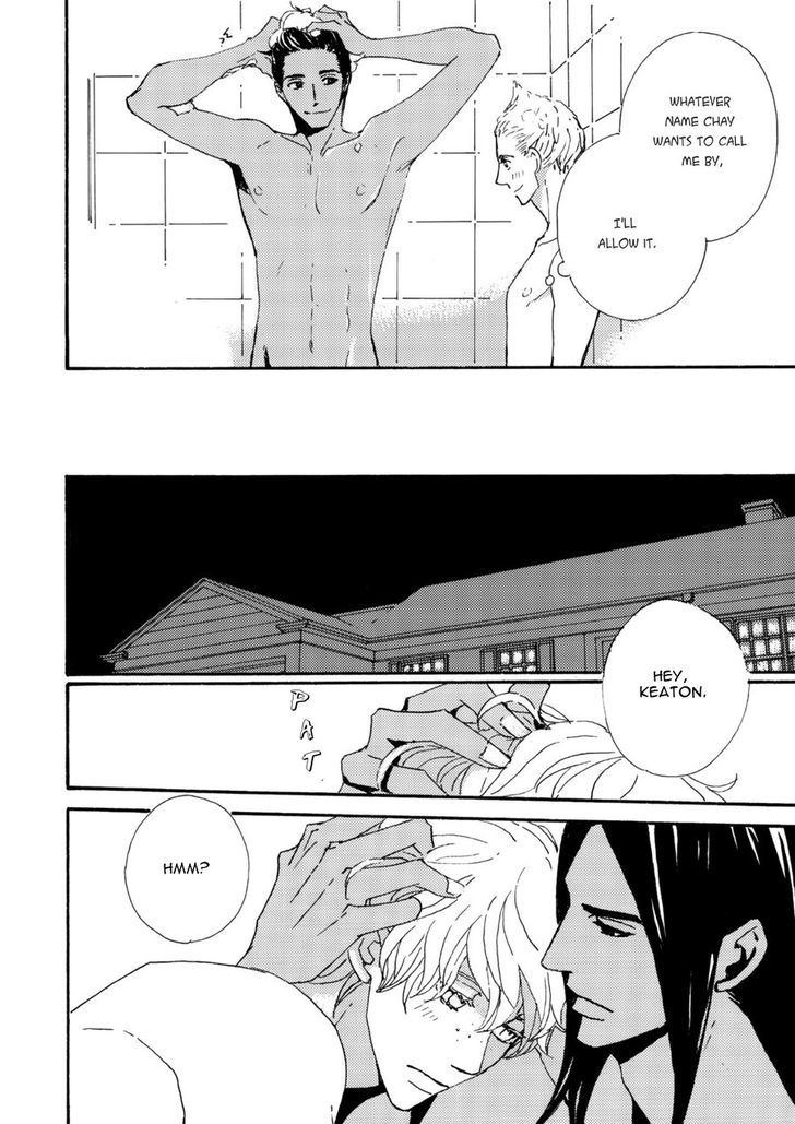 Ookami wo Karu Housoku Chapter 6 page 13 - Chapter 6