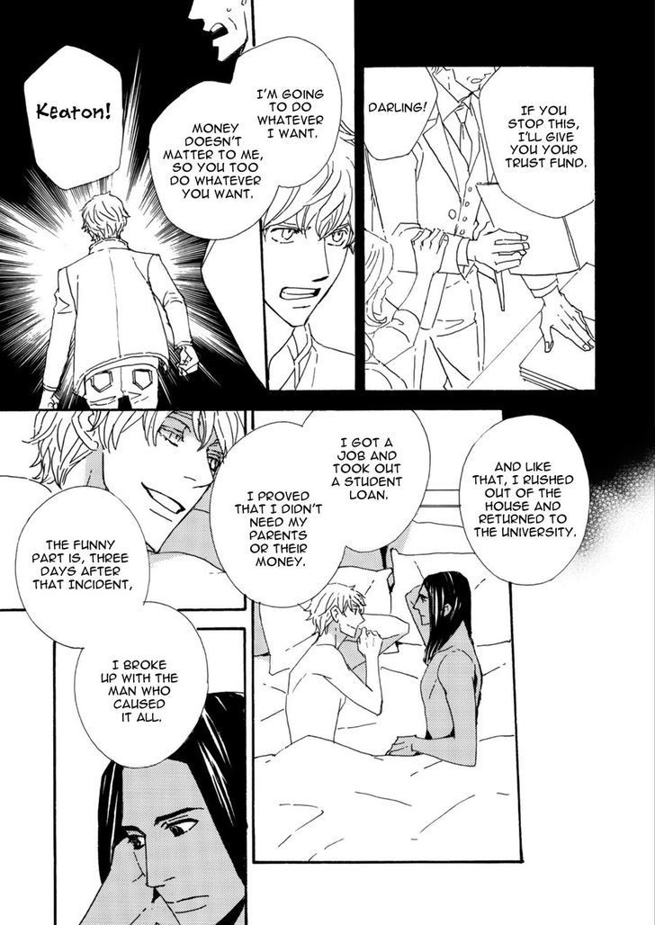 Ookami wo Karu Housoku Chapter 6 page 18 - Chapter 6