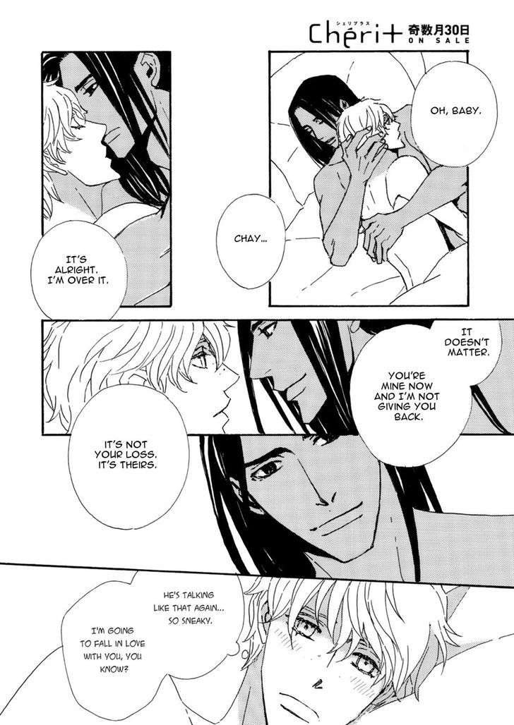 Ookami wo Karu Housoku Chapter 6 page 19 - Chapter 6