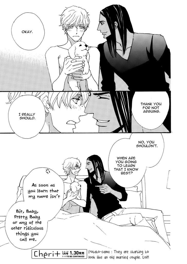 Ookami wo Karu Housoku Chapter 6 page 22 - Chapter 6