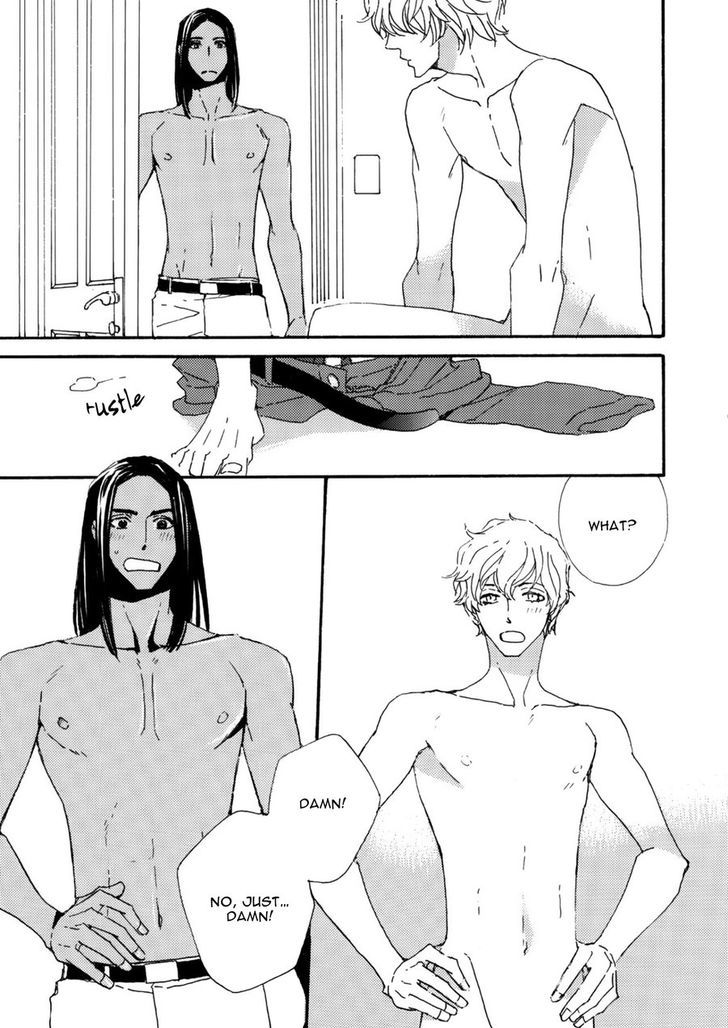 Ookami wo Karu Housoku Chapter 6 page 6 - Chapter 6