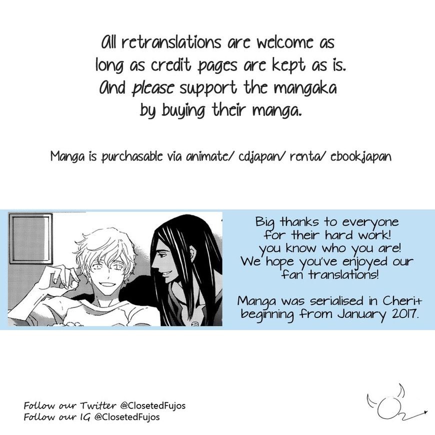 Ookami wo Karu Housoku Chapter 7 page 19 - Chapter 7