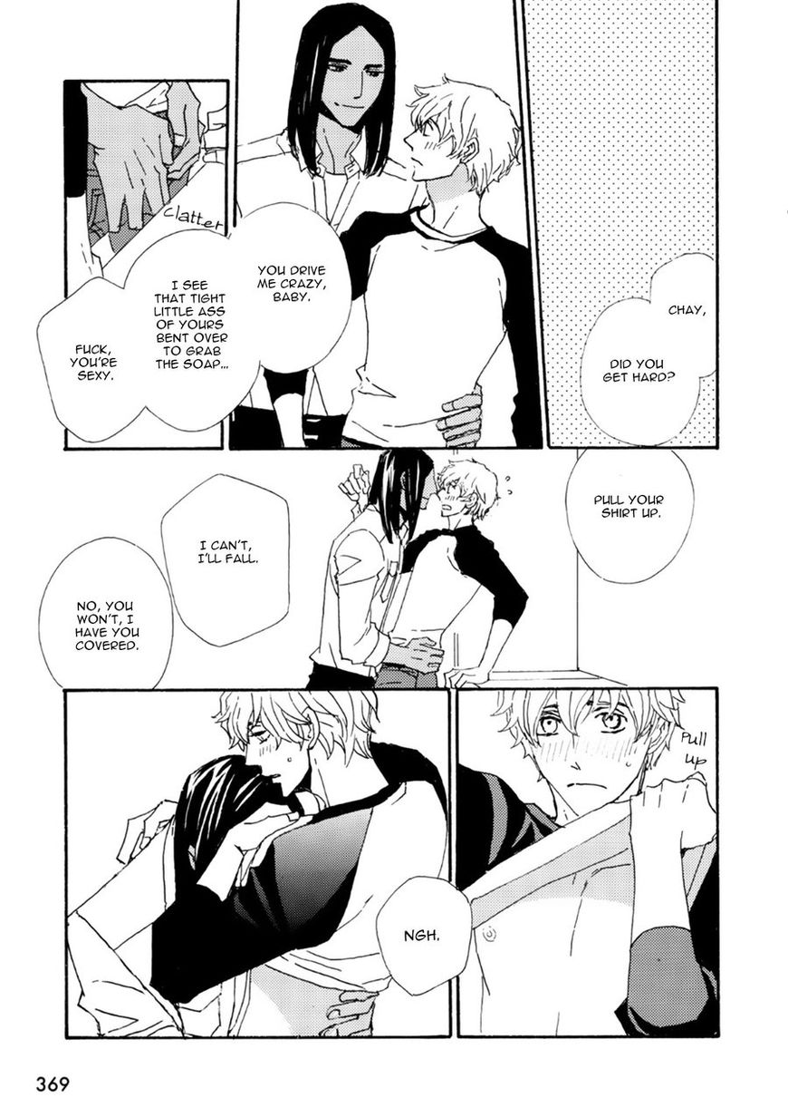 Ookami wo Karu Housoku Chapter 7 page 7 - Chapter 7