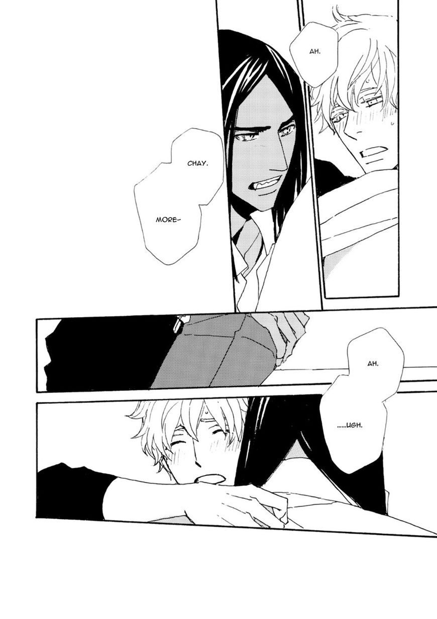 Ookami wo Karu Housoku Chapter 7 page 8 - Chapter 7