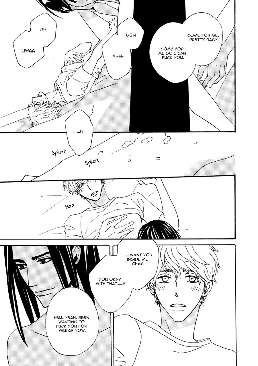 Ookami wo Karu Housoku Chapter 8 page 12 - Chapter 8