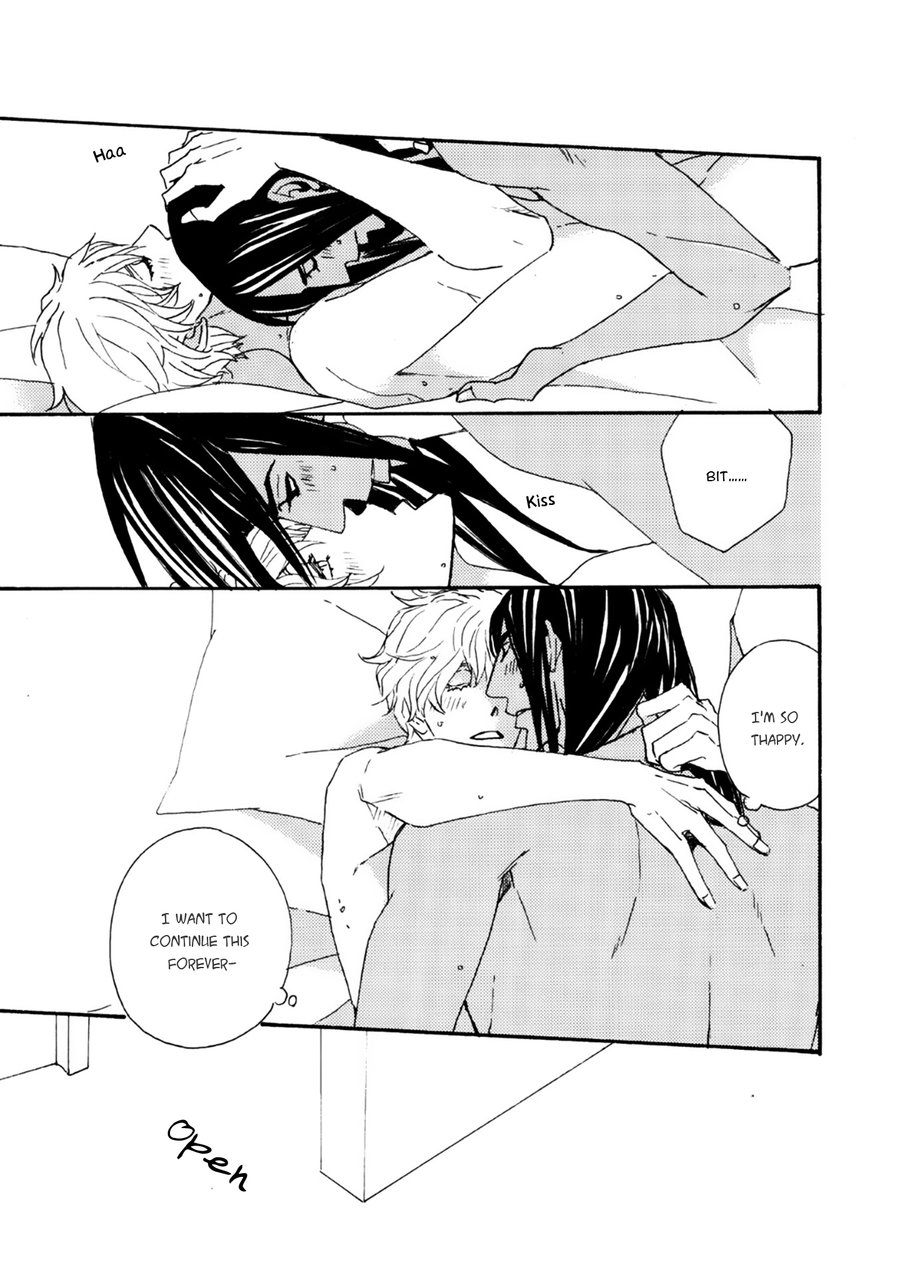 Ookami wo Karu Housoku Chapter 8 page 20 - Chapter 8