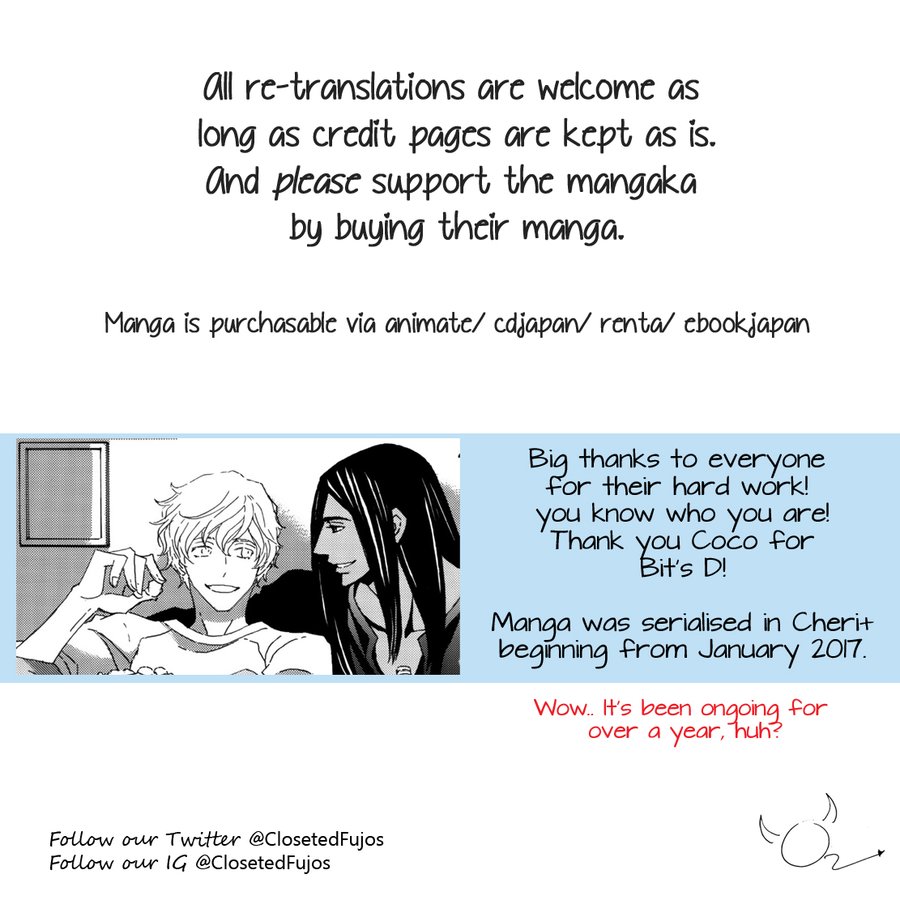 Ookami wo Karu Housoku Chapter 8 page 22 - Chapter 8