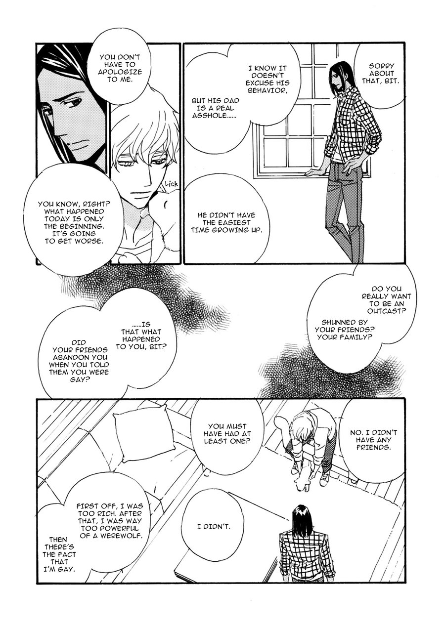 Ookami wo Karu Housoku Chapter 9 page 10 - Chapter 9