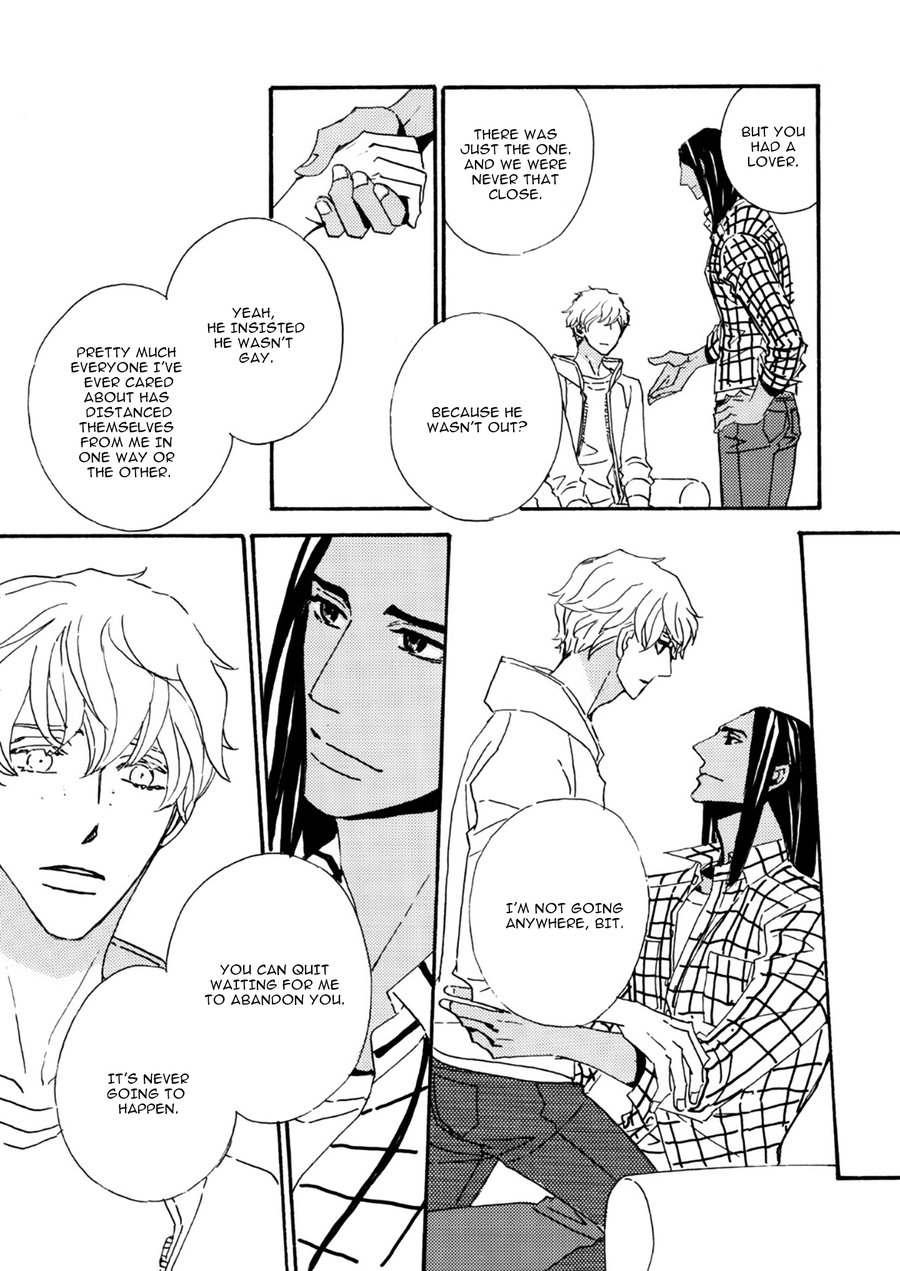 Ookami wo Karu Housoku Chapter 9 page 11 - Chapter 9