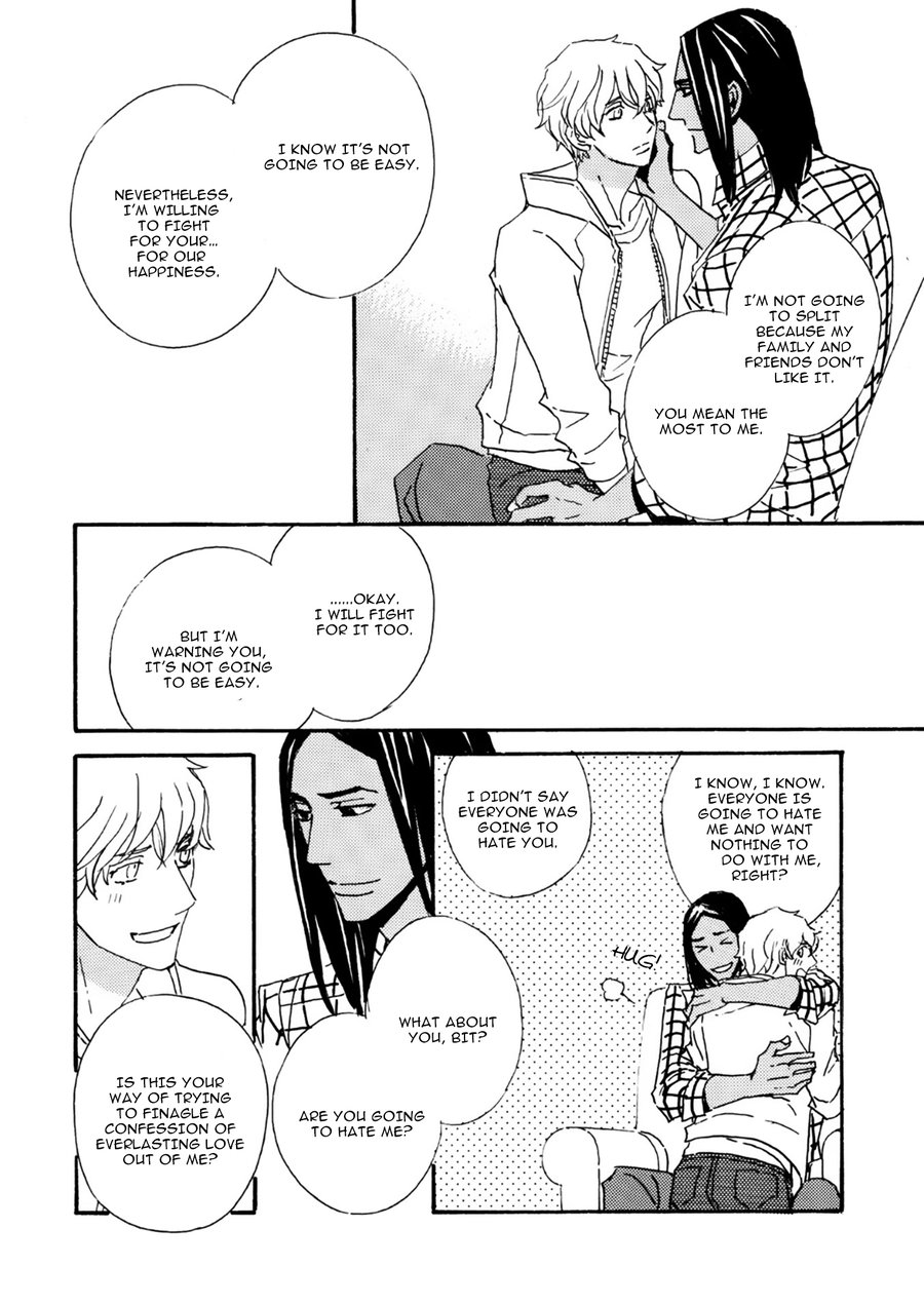 Ookami wo Karu Housoku Chapter 9 page 13 - Chapter 9