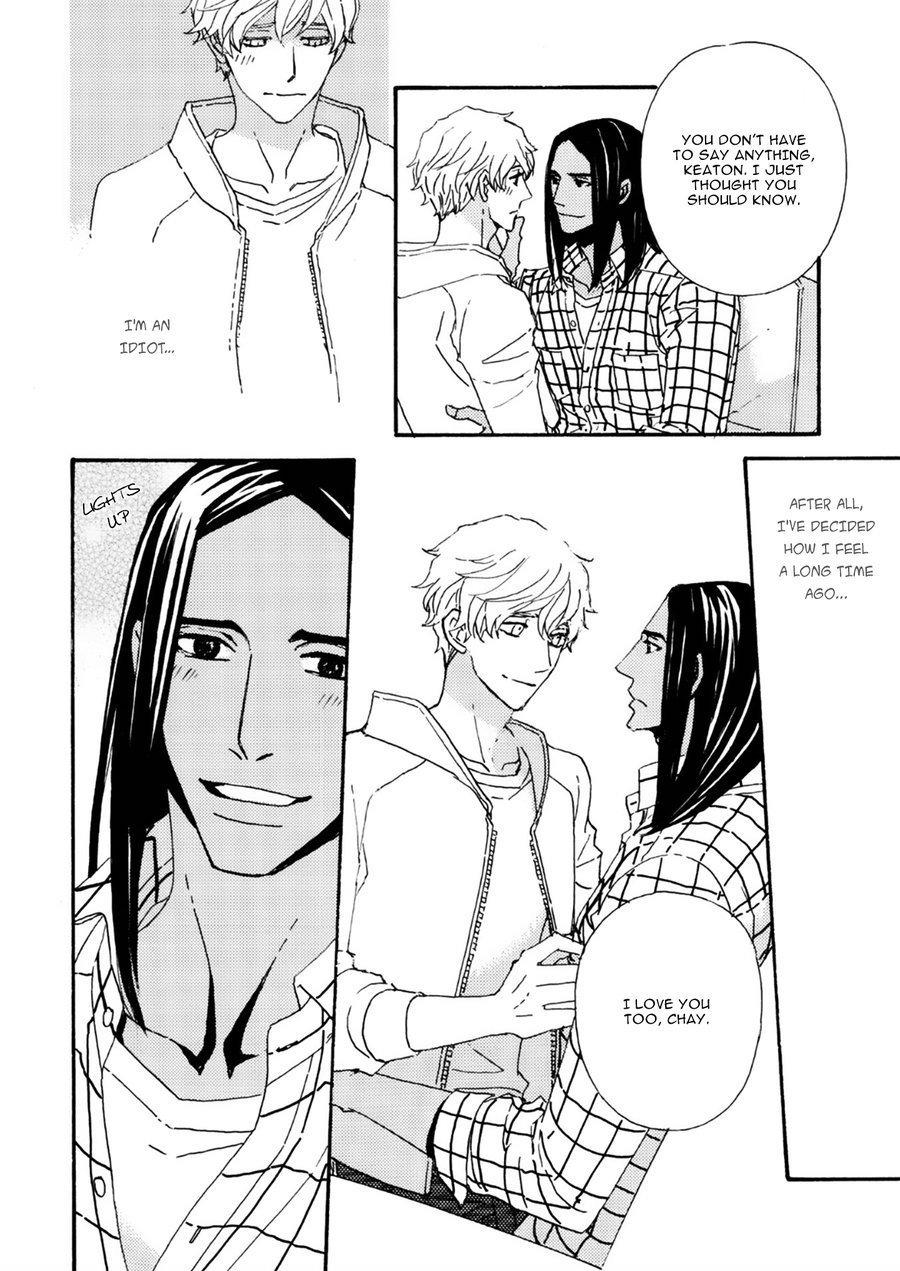 Ookami wo Karu Housoku Chapter 9 page 15 - Chapter 9